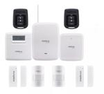 Kit De Alarme Central Amt 800 Intelbras