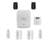 Kit De Alarme Central Amt 800 Intelbras
