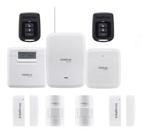 Kit De Alarme Central Amt 8000 Intelbras