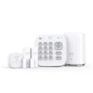 Kit de alarme doméstico eufy Security de 5 peças com teclado e sensores