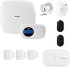 Kit de Alarme Intelbras AMT 2018 E com 04 Sensores Via Aplicativo