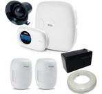 Kit De Alarme Intelbras Central Amt 2010 2 Sensores