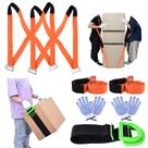 Kit de alças de elevação móveis HQQNUO Alças de ombro ajustáveis Kit de alças de elevação móveis HQQNUO Alças de ombro ajustáveis