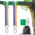 Kit de alças suspensas Tree Swing Werflyto Safe 6m Heavy Duty