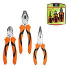 kit de alicate com 3 peças kit de alicate com 3 peças