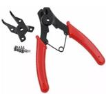 Kit de Alicates Para Anéis 6" Aço Carbono 4 peças Kit de Alicates Para Anéis 6" Aço Carbono 4 peças