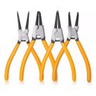 Kit De Alicates Para Anéis 7 Pol Jogo Com 4 Peças Extrator Kit De Alicates Para Anéis 7 Pol Jogo Com 4 Peças Extrator