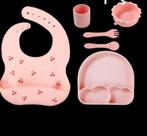 Kit de Alimentação Infantil Estampado 6 Peças - SE509