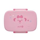 Kit de Alimentação Lilica Ripilica Bentô Box Little Rosa