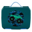 Kit de Alimentação Skip Hop Bento Box Carro Truck Verde