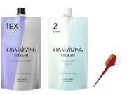 Kit de Alisamento Capilar Japonês TSTADVANCE 400ml