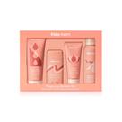Kit de alívio corporal para cuidados com a pele para gravidez Frida Mom, 4 unidades Kit de alívio corporal para cuidados com a pele para gravidez Frida Mom, 4 unidades