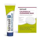 Kit de alívio de balanite terrasil Balanitis Relief + Sabonete de calêndula