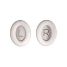 Kit de Almofada para Fones de Ouvido Bose QuietComfort 45 White Smoke