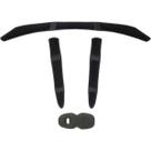 Kit de Almofadas Espumas Para Capacete Abus Macator