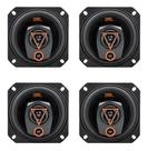Kit De Alto Falante Jbl 4'' Multisystem 4trms80 160w Rms