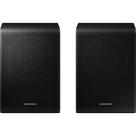 Kit de alto-falantes traseiros sem fio Samsung SWA9250S preto Kit de alto-falantes traseiros sem fio Samsung SWA9250S preto