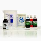Kit de Amaciante para Iniciantes Diversos aromas (Prepare seu amaciante em casa rende até 16 litros)