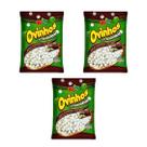 Kit de Amendoim Costelinha e Limão 3Un de 100g Uma Delícia