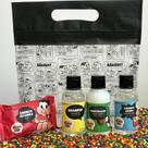 Kit de Amenities Infantil Turma da Mônica c/4 itens Realgems