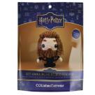 Kit de Amigurumi Coats Corrente Harry Potter - Hagrid