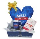 Kit De Amor - Dia Dos Namorados Presente Namorado - Marido Kit De Amor - Dia Dos Namorados Presente Namorado - Marido