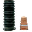 Kit De Amort. Dianteira Com Batente Coifa Prisma onix Unv35903
