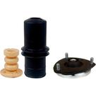 Kit De Amort. Dianteira Com Coxim Rolamento Batente Coifa Civic new Unv35831