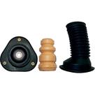 Kit De Amort. Dianteira Com Coxim Rolamento Batente Coifa Corolla fielder Unv35899