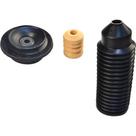 Kit De Amort. Dianteira Com Coxim Rolamento Batente Coifa Gol parati saveiro Unv35805