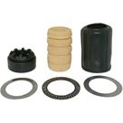Kit De Amort. Dianteira Com Coxim Sem Rolamento Batente Coifa Uno elba fiorino Unv35819