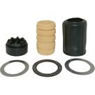Kit De Amort. Dianteira Com Coxim Sem Rolamento Batente Coifa Uno premio elba fiorino
