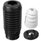 Kit De Amort. Dianteira Sem Coxim Rolamento Com Batente Coifa Fiesta ecosport Unv35129