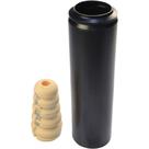 Kit De Amort. Dianteira Sem Coxim Rolamento Com Batente Coifa Stilo Ate 2017 Unv35199