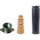 Kit De Amort. Traseira Com Coxim Batente Coifa Fiesta ecosport Unv35934