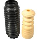 Kit De Amort. Traseira Sem Coxim Rolamento Com Batente Coifa Gol parati Unv35134