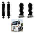 Kit De Amortecedor Cabine Mercedes-benz 1938 / 1944
