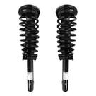 Kit de amortecedor de 2 rodas dianteiro Unity 2-11091-11092-001 Honda Accord Kit de amortecedor de 2 rodas dianteiro Unity 2-11091-11092-001 Honda Accord