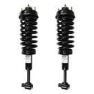 Kit de amortecedor de 2 rodas dianteiro Unity 2-11160-001 Ford Explorer