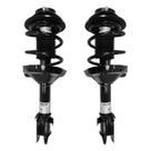 Kit de amortecedor de 2 rodas dianteiro Unity 2-11905-11906-001 Kit de amortecedor de 2 rodas dianteiro Unity 2-11905-11906-001