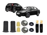 Kit De Amortecedor Dianteiro E Traseiro Fiat Linea Punto