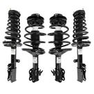 Kit de amortecedor dianteiro Unity 1992-1994 Toyota Camry