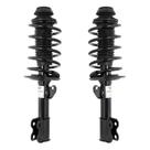 Kit de amortecedor frontal Unity 2-11108-11109-001