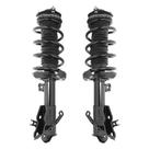 Kit de amortecedor frontal Unity 2-11325-11326-001
