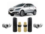 Kit De Amortecedor Traseiro Chevrolet Onix 2013 2014 2015 Kit De Amortecedor Traseiro Chevrolet Onix 2013 2014 2015