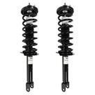 Kit de amortecedor traseiro Unity 2-15180-001 Honda Accord Kit de amortecedor traseiro Unity 2-15180-001 Honda Accord