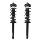 Kit de amortecedor traseiro Unity 2-16040-001 Acura TSX