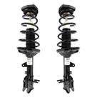 Kit de amortecedor traseiro Unity para Hyundai Elantra 2000-06 Kit de amortecedor traseiro Unity para Hyundai Elantra 2000-06