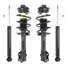 Kit de amortecedor Unity 4-11745-259910-001 para Hyundai Tucson