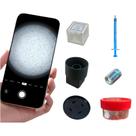 Kit de Ampliação de Observação DSNMYO 100x para Smartphone